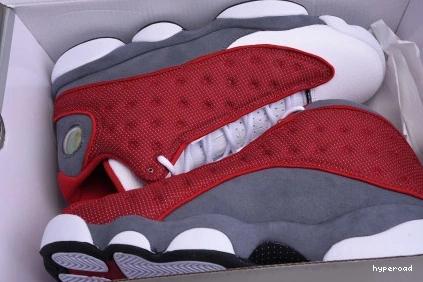Hyperoad GYM FLINT - GREY 13 RED RETRO JORDAN 1005